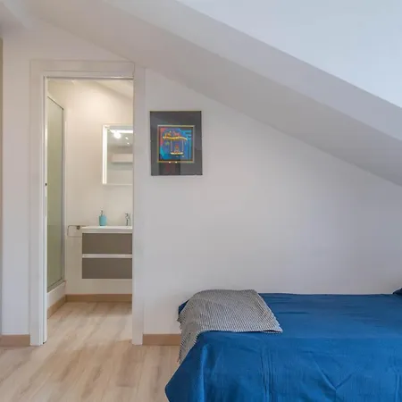 Centro, 2 Bagni, 2 Camere: La Casa Sui Tetti *