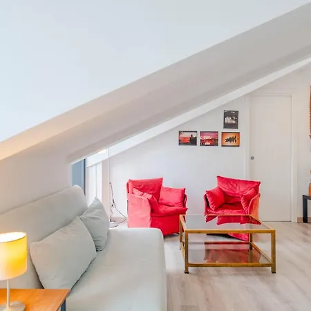 Centro, 2 Bagni, 2 Camere: La Casa Sui Tetti Apartment *