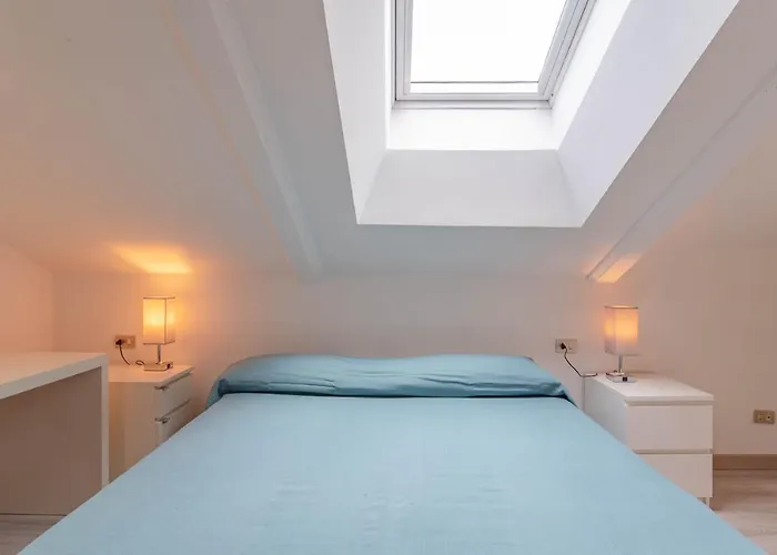 Centro, 2 Bagni, 2 Camere: La Casa Sui Tetti *