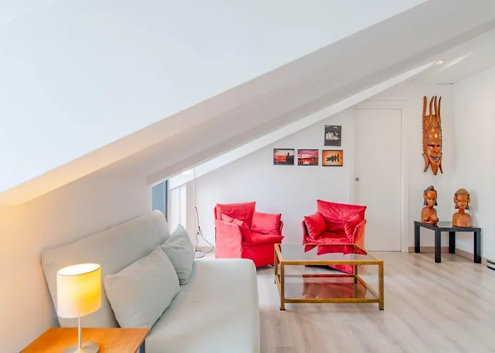 Centro, 2 Bagni, 2 Camere: La Casa Sui Tetti Apartment *