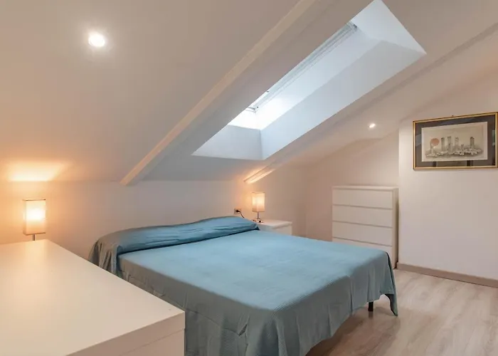 Centro, 2 Bagni, 2 Camere: La Casa Sui Tetti Apartment