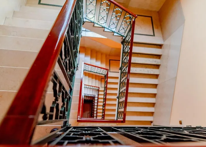Centro, 2 Bagni, 2 Camere: La Casa Sui Tetti Lejlighed *