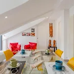 Centro, 2 Bagni, 2 Camere: La Casa Sui Tetti Appartement Turijn