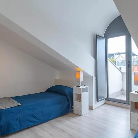 Centro, 2 Bagni, 2 Camere: La Casa Sui Tetti Apartmán *