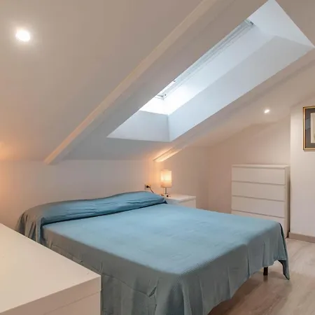 Centro, 2 Bagni, 2 Camere: La Casa Sui Tetti Appartement