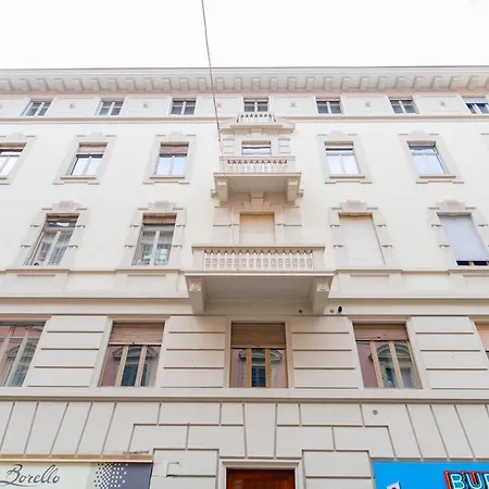 Appartement Centro, 2 Bagni, 2 Camere: La Casa Sui Tetti Turijn