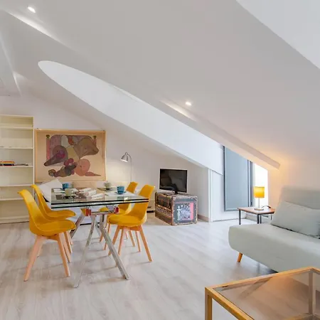 Appartement Centro, 2 Bagni, 2 Camere: La Casa Sui Tetti