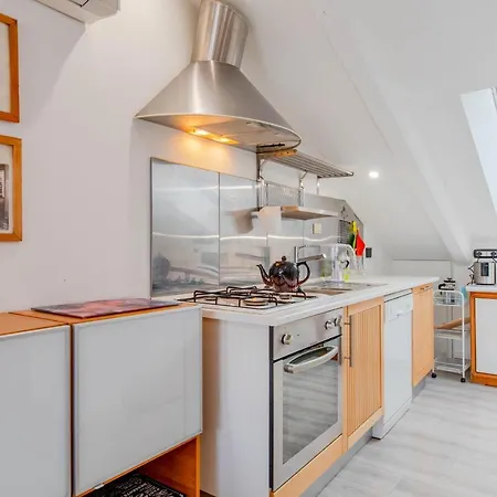 Centro, 2 Bagni, 2 Camere: La Casa Sui Tetti Appartement *